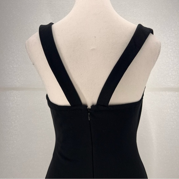 NWT Making the Cut Season 2 Episode 6 Winning Look Andrea's Black Dress SIZE S - Picture 9 of 17